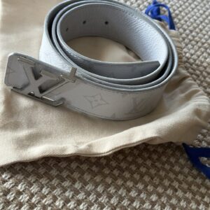 LV Initiales 40mm Reversible Belt